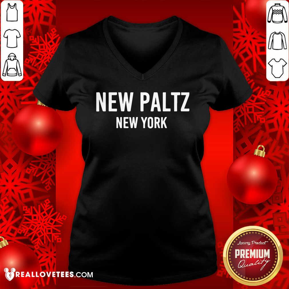 Premium New Paltz New York Shirt - Image 5