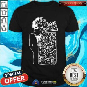 The Murlocs Shrimp Business Ghoul T-shirt