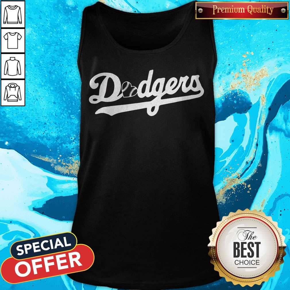 Los Angeles Dodgers Baseball Shirt - Image 3