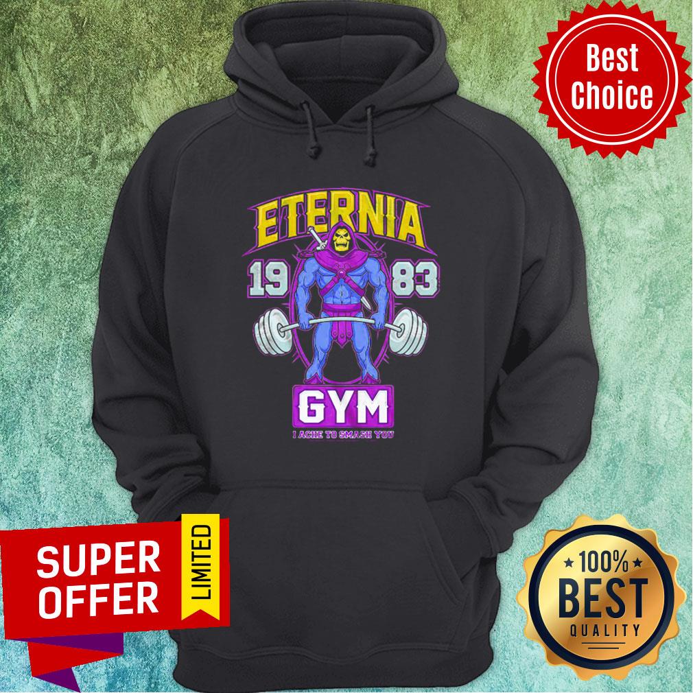 Premium Eternia Gym Skeletor 1983 Shirt - Image 5