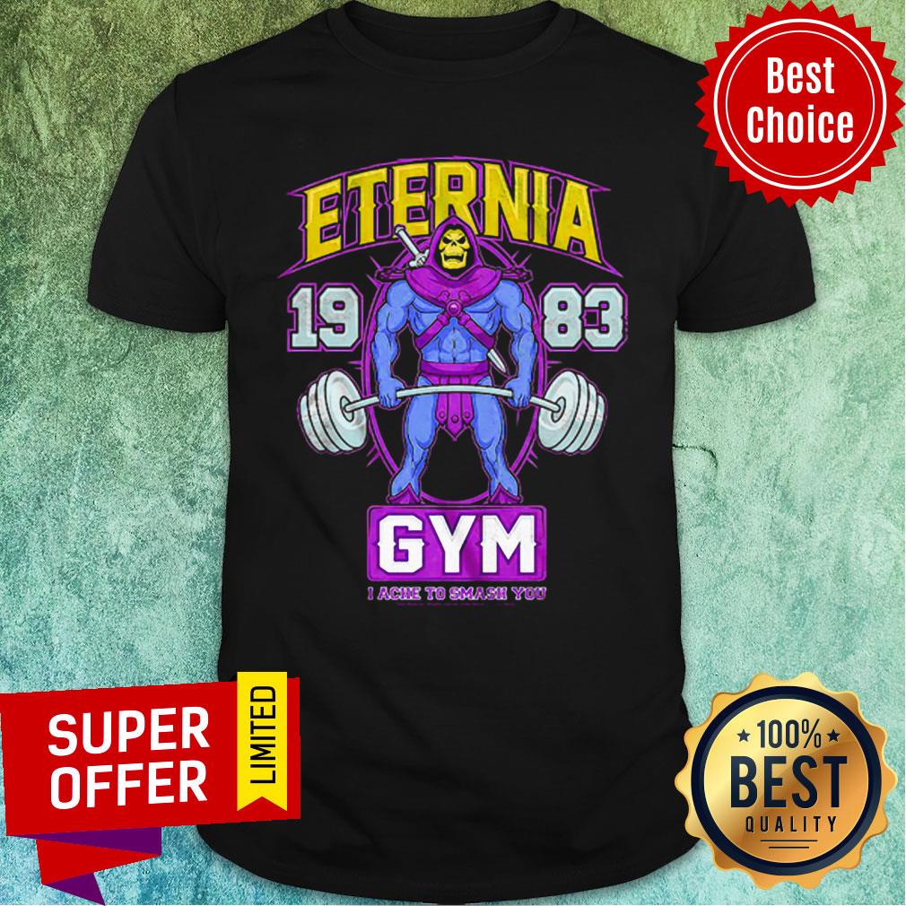 Premium Eternia Gym Skeletor 1983 Shirt