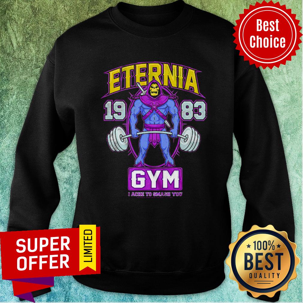 Premium Eternia Gym Skeletor 1983 Shirt - Image 4