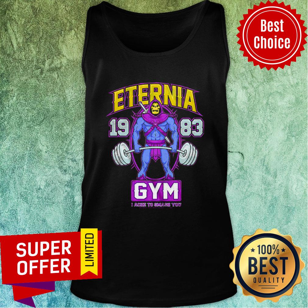 Premium Eternia Gym Skeletor 1983 Shirt - Image 3