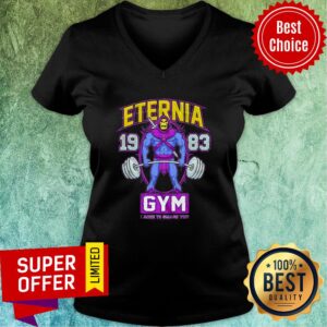 Alternative view of Premium Eternia Gym Skeletor 1983 Shirt