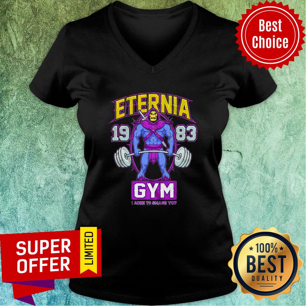 Premium Eternia Gym Skeletor 1983 Shirt - Image 2