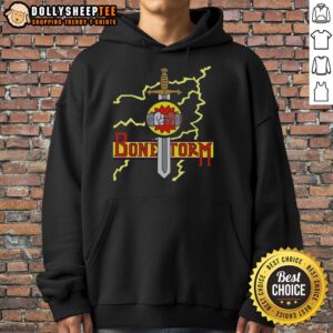 Alternative view of Good Retro Fighting Game T-Shirt