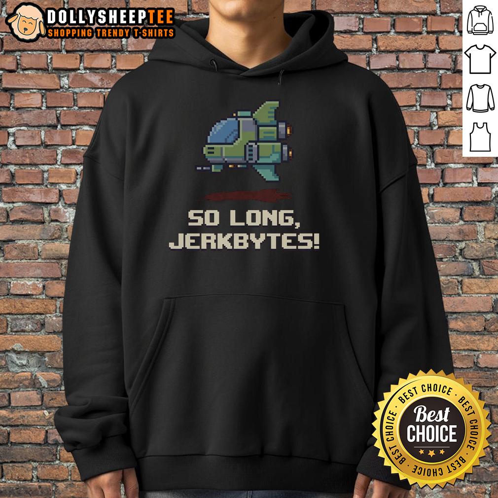 Good So Long Jerkbytes T-Shirt - Image 2