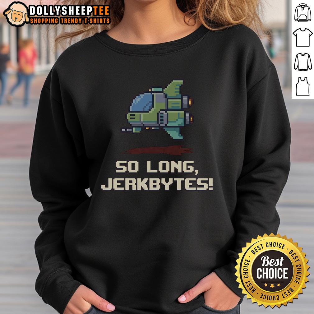 Good So Long Jerkbytes T-Shirt - Image 5