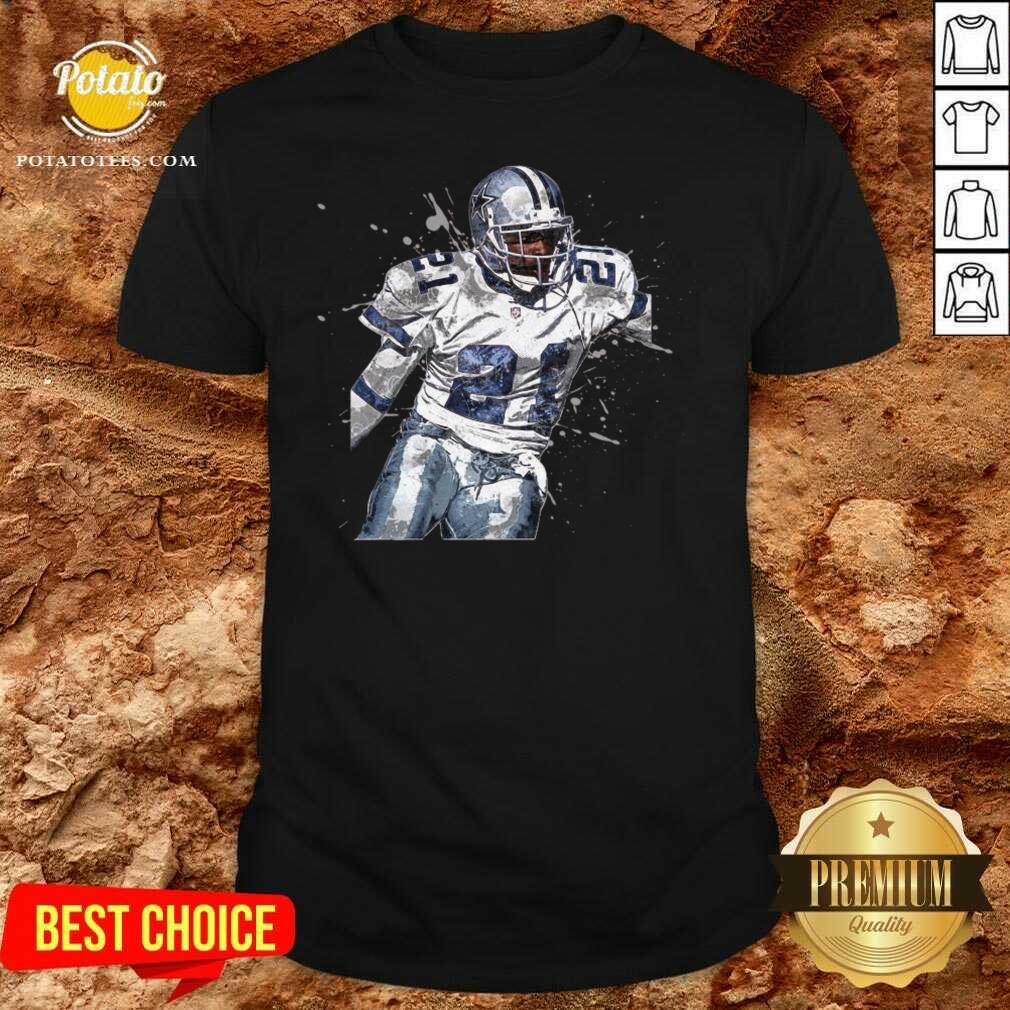 Good Dallas Cowboys Football Players 21 NFL Playoffs Shirt
