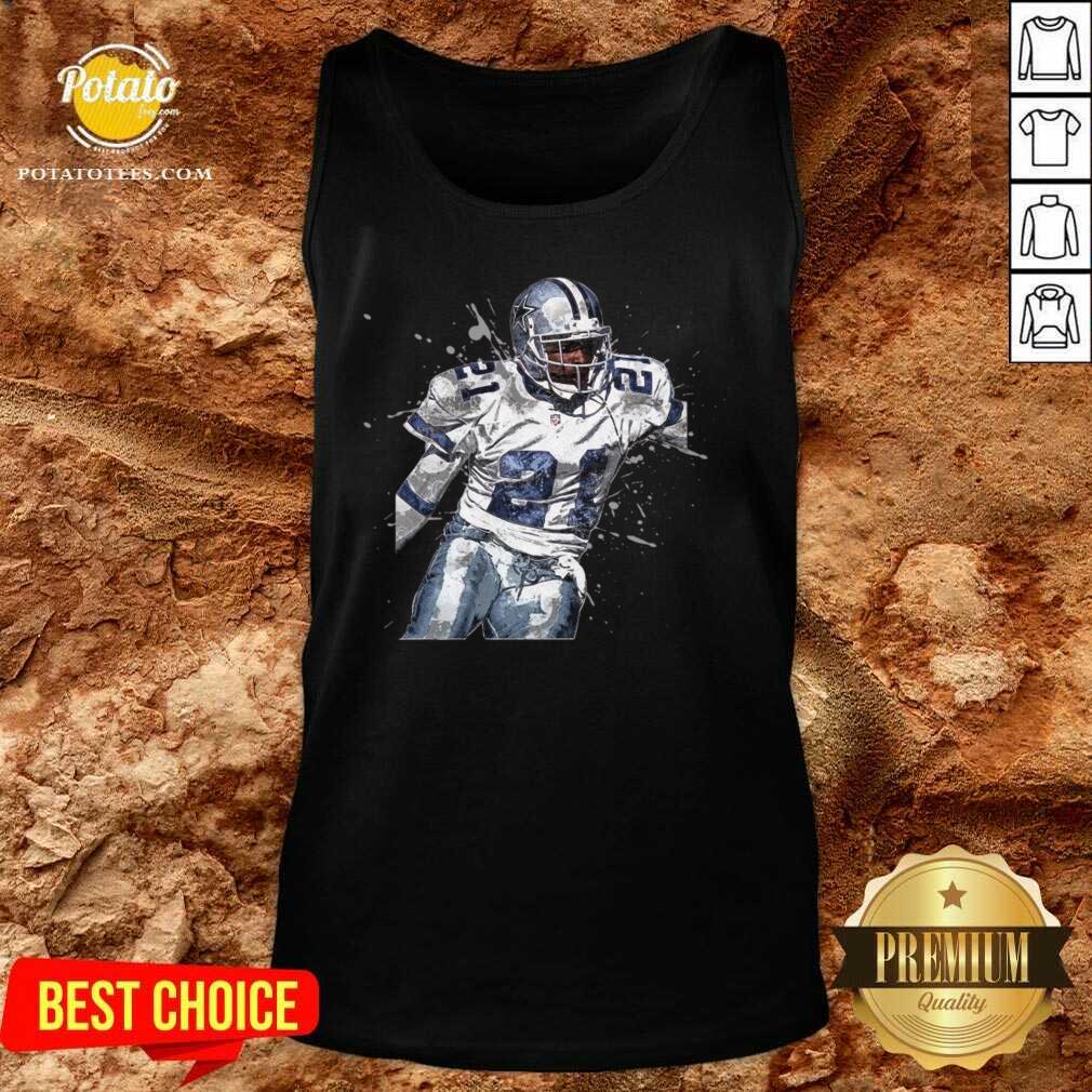 Good Dallas Cowboys Football Players 21 NFL Playoffs Shirt - Image 3