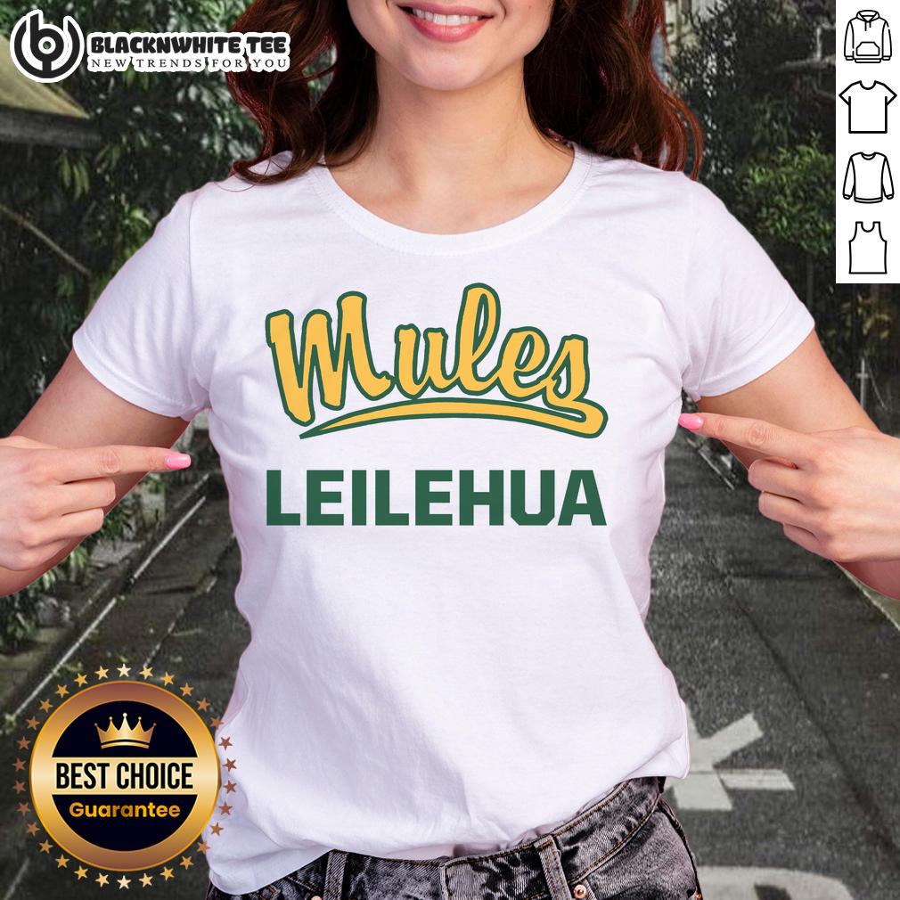 Good Mules Leilehua T-Shirt - Image 3