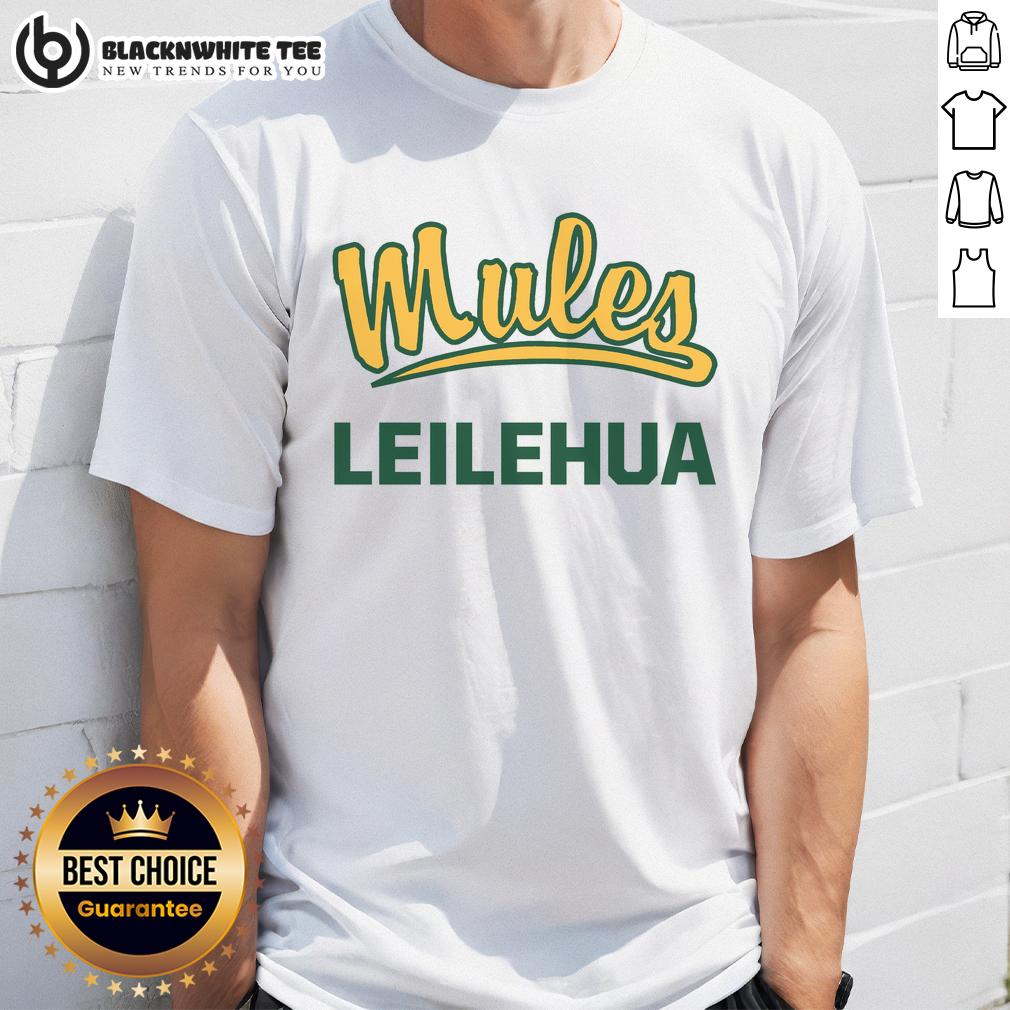 Good Mules Leilehua T-Shirt