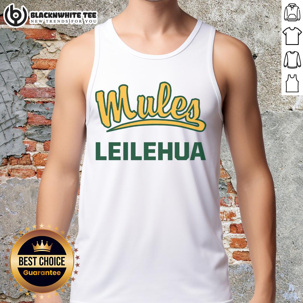 Good Mules Leilehua T-Shirt - Image 4