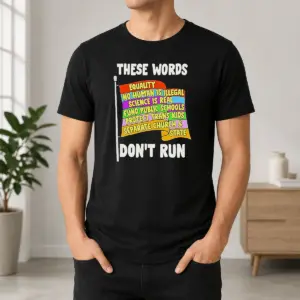 Awesome Equality No Human Is Illegal Science Is Real Fund Public Schools Protect Trans Shirt
