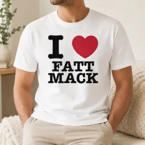 Nice I Love Fatt Mack Shirt