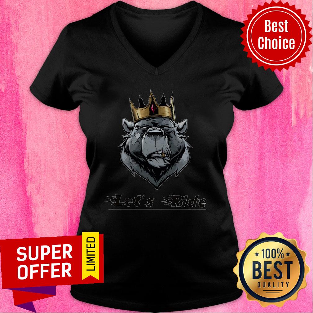 Top Let's Ride Shirt - Image 4