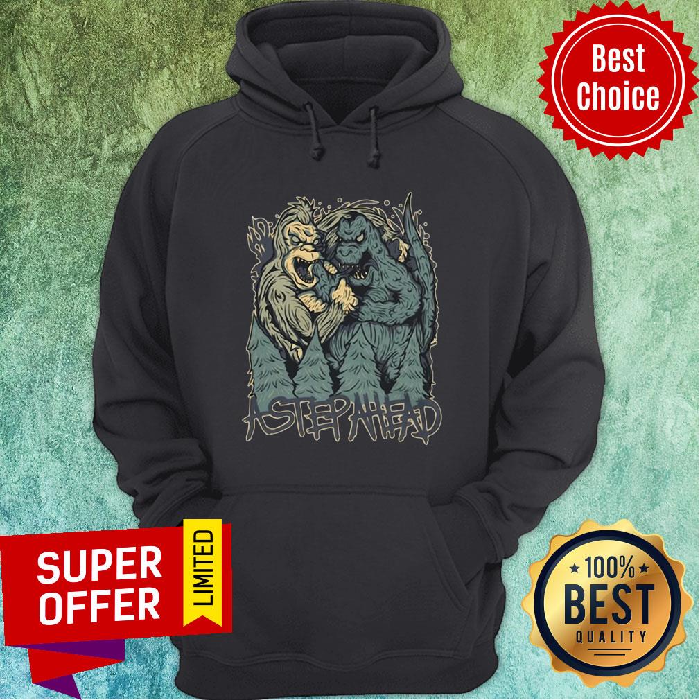 Awesome AKong Vs Godzilla Super Shirt - Image 2