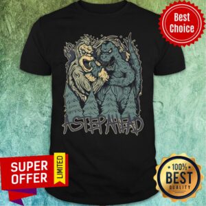 Awesome AKong Vs Godzilla Super Shirt