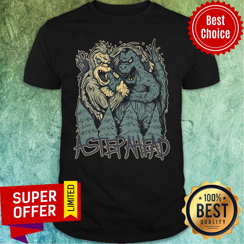 Awesome AKong Vs Godzilla Super Shirt