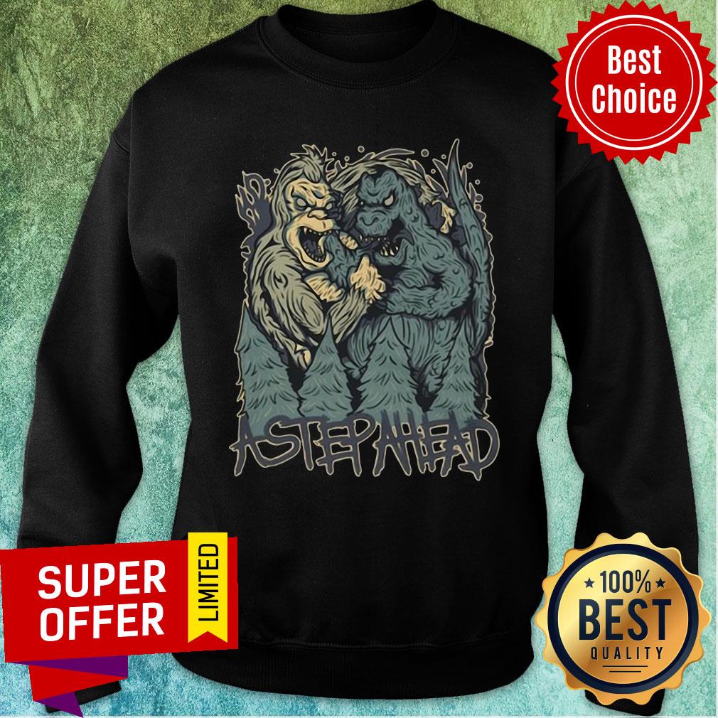 Awesome AKong Vs Godzilla Super Shirt - Image 5