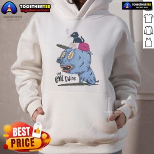 Alternative view of Premium The Evil Twins T-Shirt
