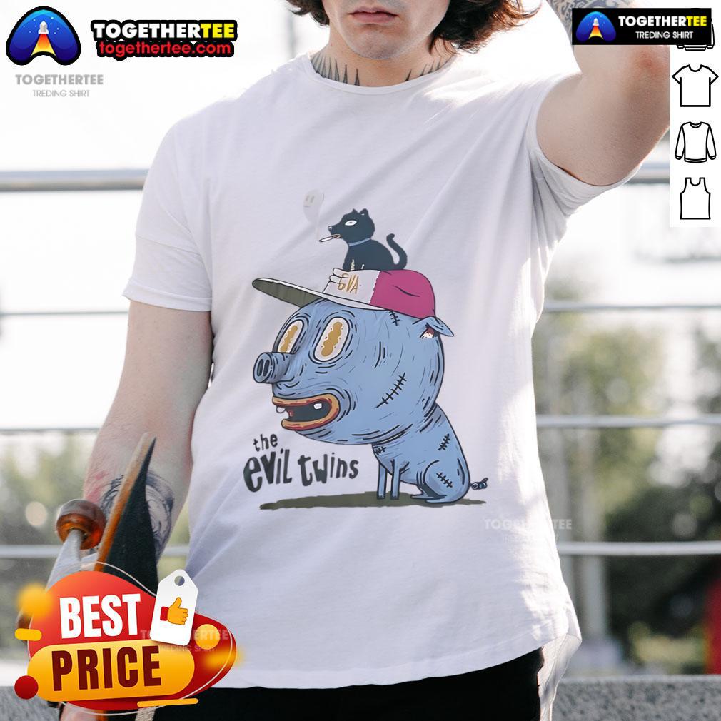 Premium The Evil Twins T-Shirt