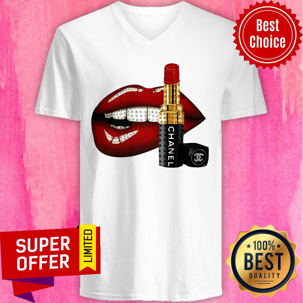 Nice Lips Special Edition Shirt - Image 4