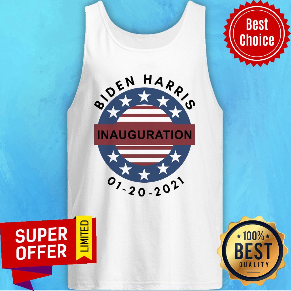 Official Biden Harris Inauguration 01-20-2021 Shirt - Image 4