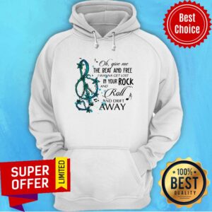 Alternative view of Oh Give Me The Beat And Free I Wanna Get Lost In Your Rock Shirt