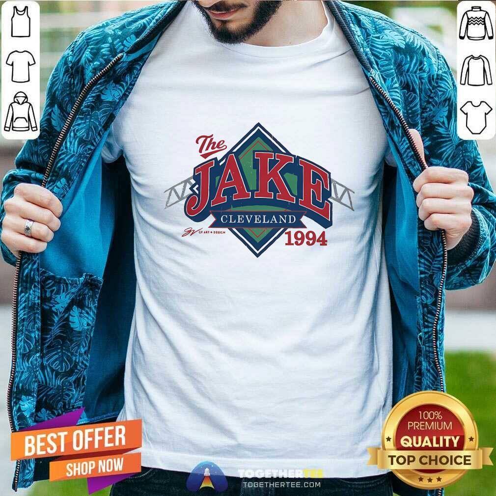 Awesome The Jake Ivory Hooded T-Shirt