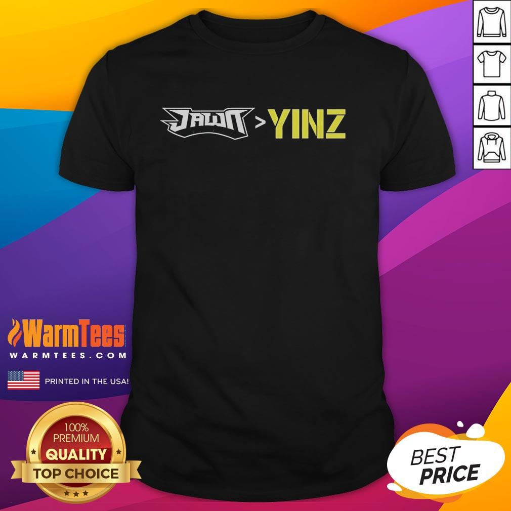 Original Jawn More Than Yinz T-Shirt