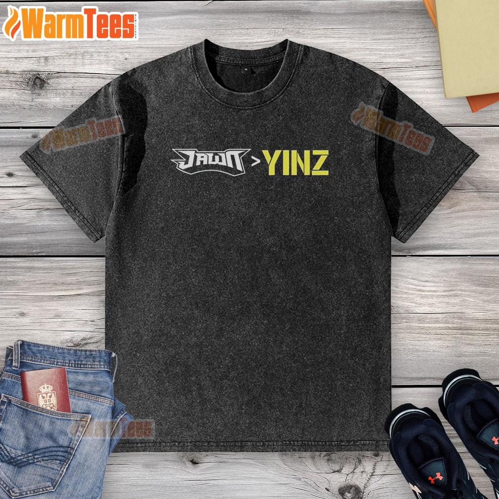 Original Jawn More Than Yinz T-Shirt - Image 6