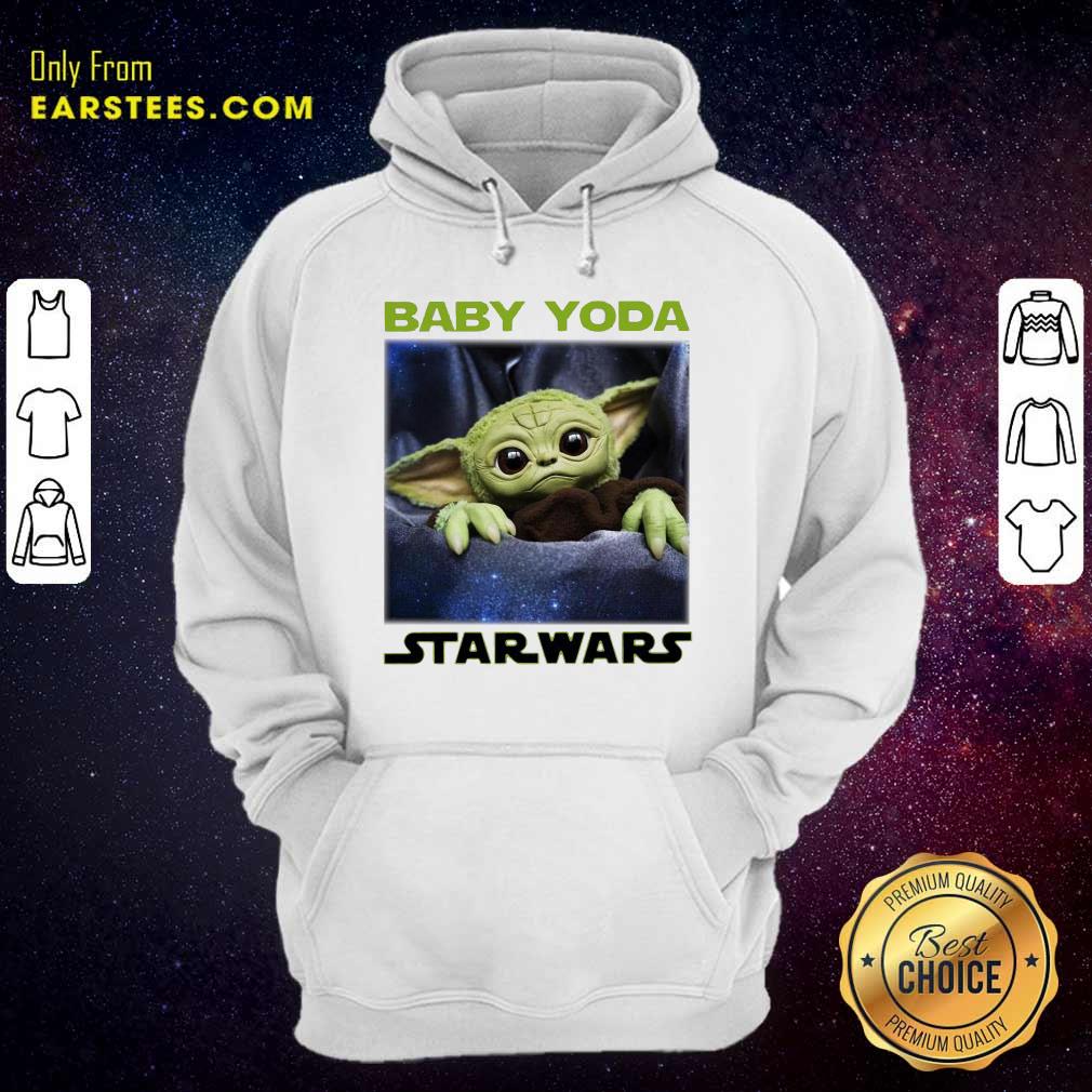 Official Baby Yoda Star Wars Shirt - Image 2