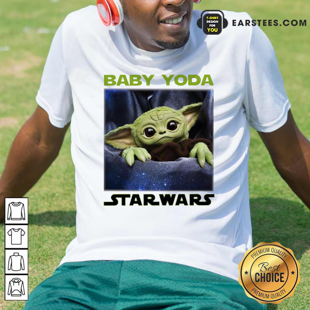 Official Baby Yoda Star Wars Shirt
