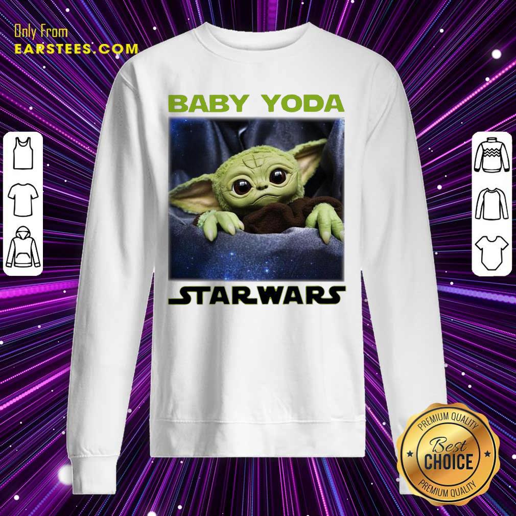 Official Baby Yoda Star Wars Shirt - Image 5