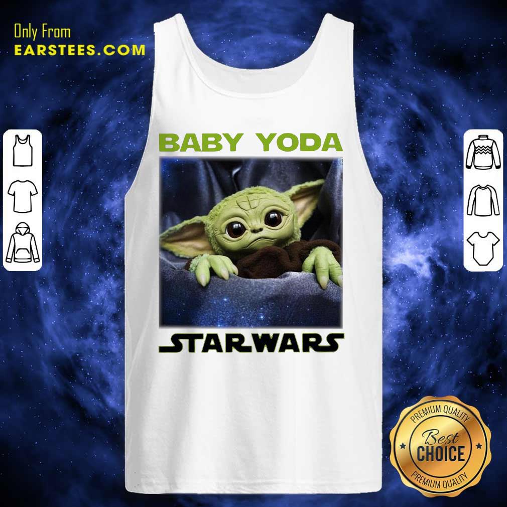 Official Baby Yoda Star Wars Shirt - Image 4