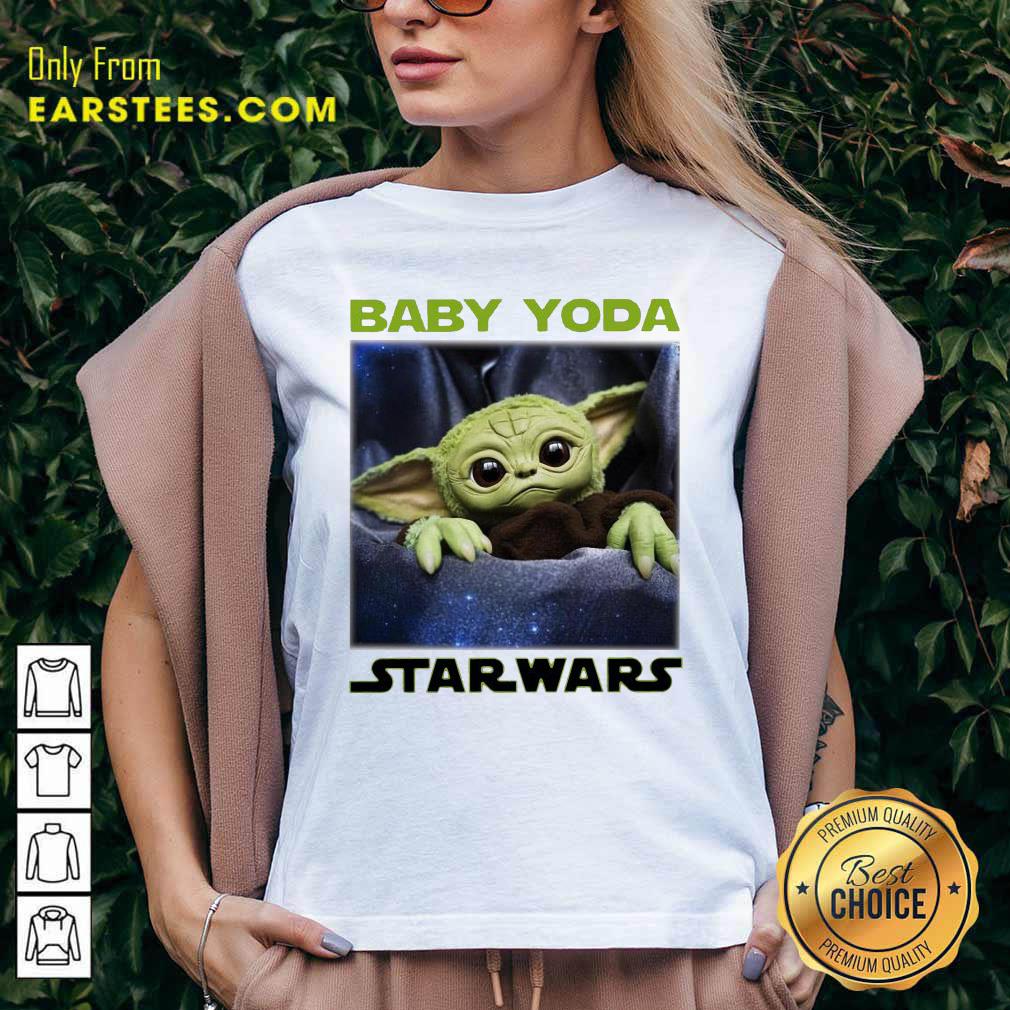 Official Baby Yoda Star Wars Shirt - Image 3