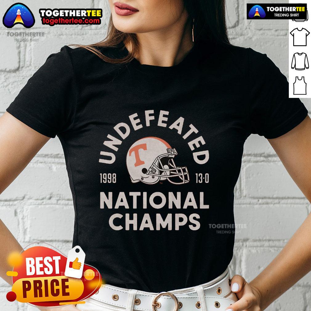 Good 1998 UT Football National Champs T-Shirt - Image 3