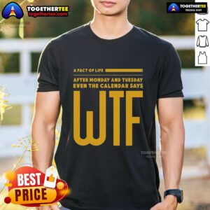 Official A Fact Of Life T-Shirt