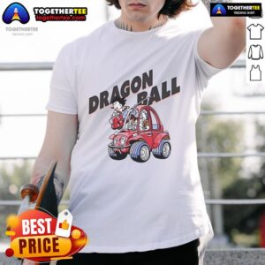 Nice Dragon Ball Daima Ut Car T-Shirt
