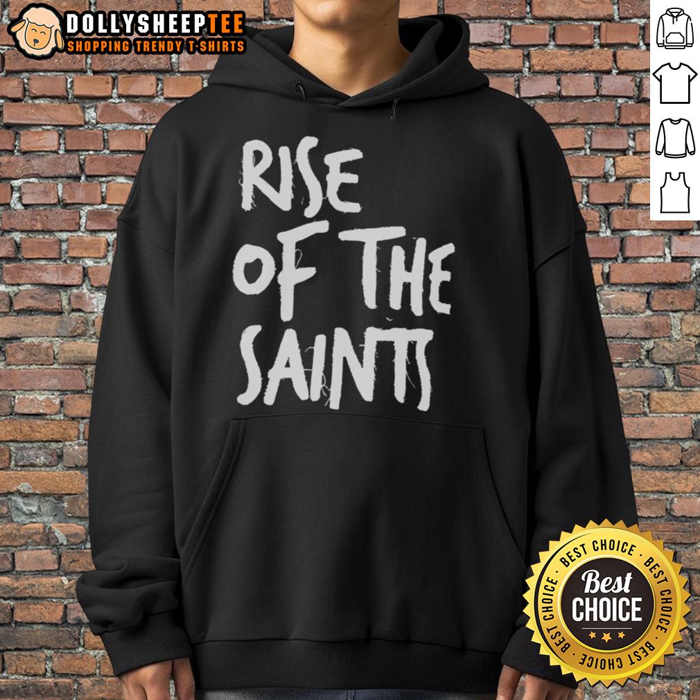 Official Rise Of The Saints T-Shirt - Image 2
