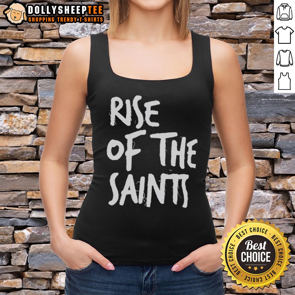 Official Rise Of The Saints T-Shirt - Image 4