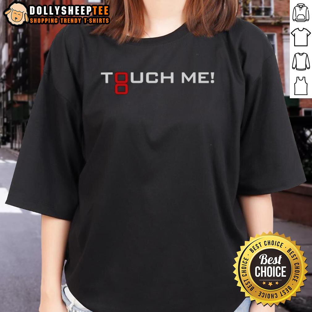 Top Nintendo 2000s Touch Me T-Shirt - Image 3