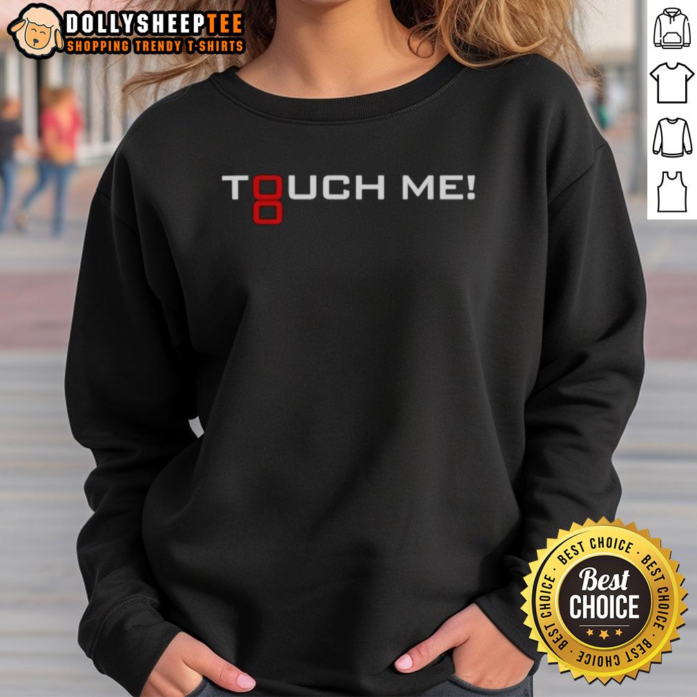 Top Nintendo 2000s Touch Me T-Shirt - Image 5
