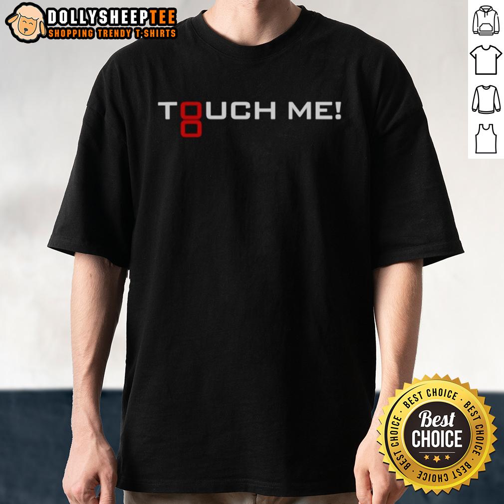 Top Nintendo 2000s Touch Me T-Shirt