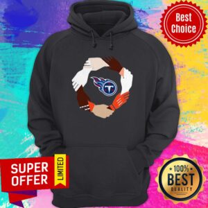 Alternative view of Premium Tennessee Titans Hand By Hand Shirt