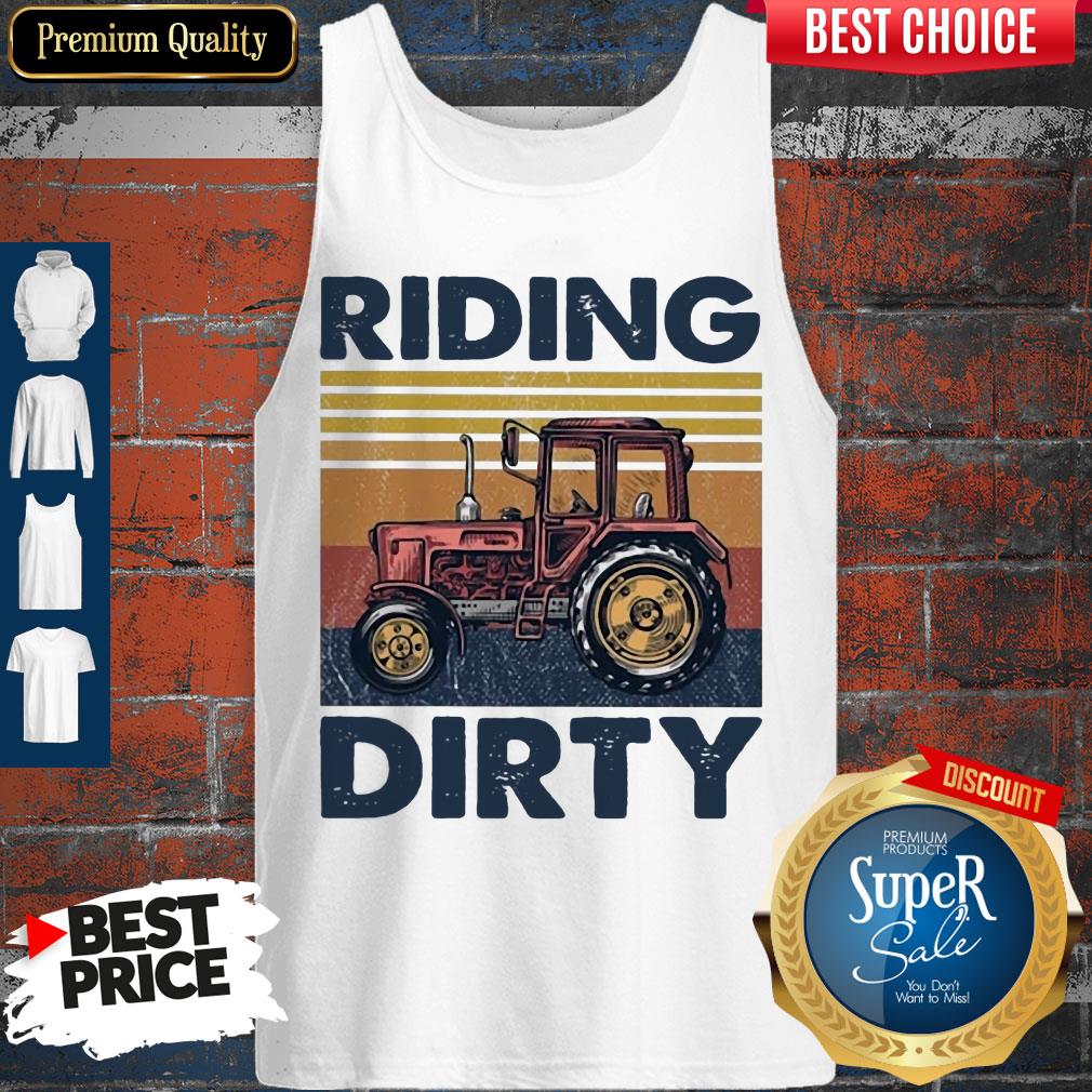 Premium Farm Riding Dirty Vintage Shirt - Image 4