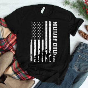 Purple Up Military Child Awareness Shirt