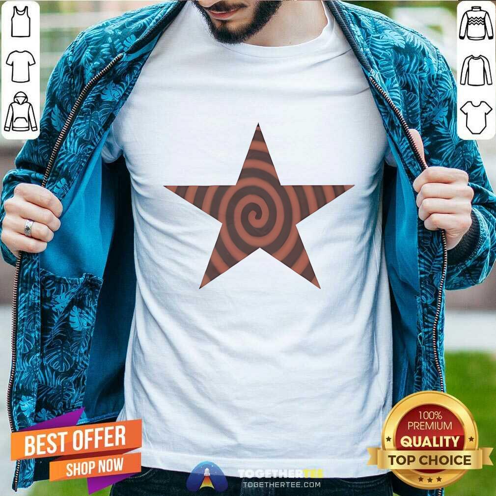 Top The Great Impersonator T-Shirt