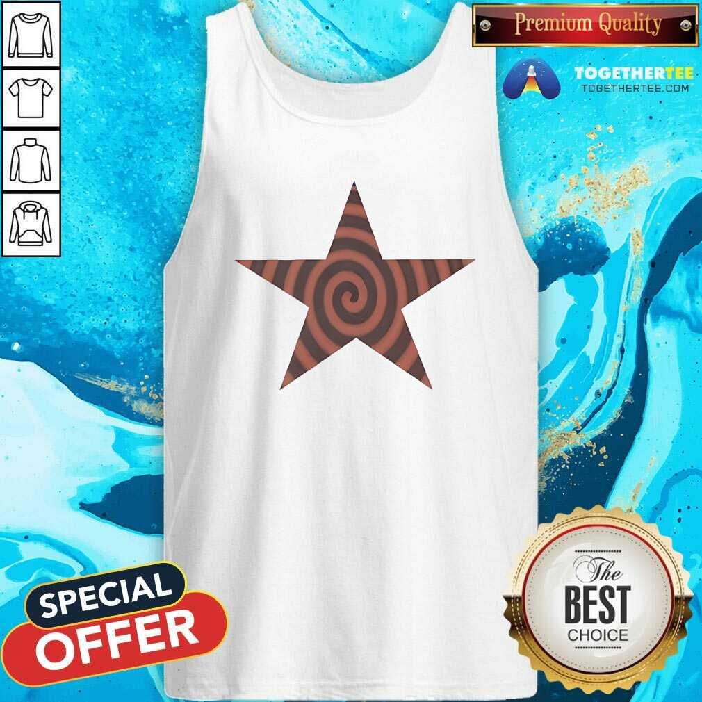 Top The Great Impersonator T-Shirt - Image 4